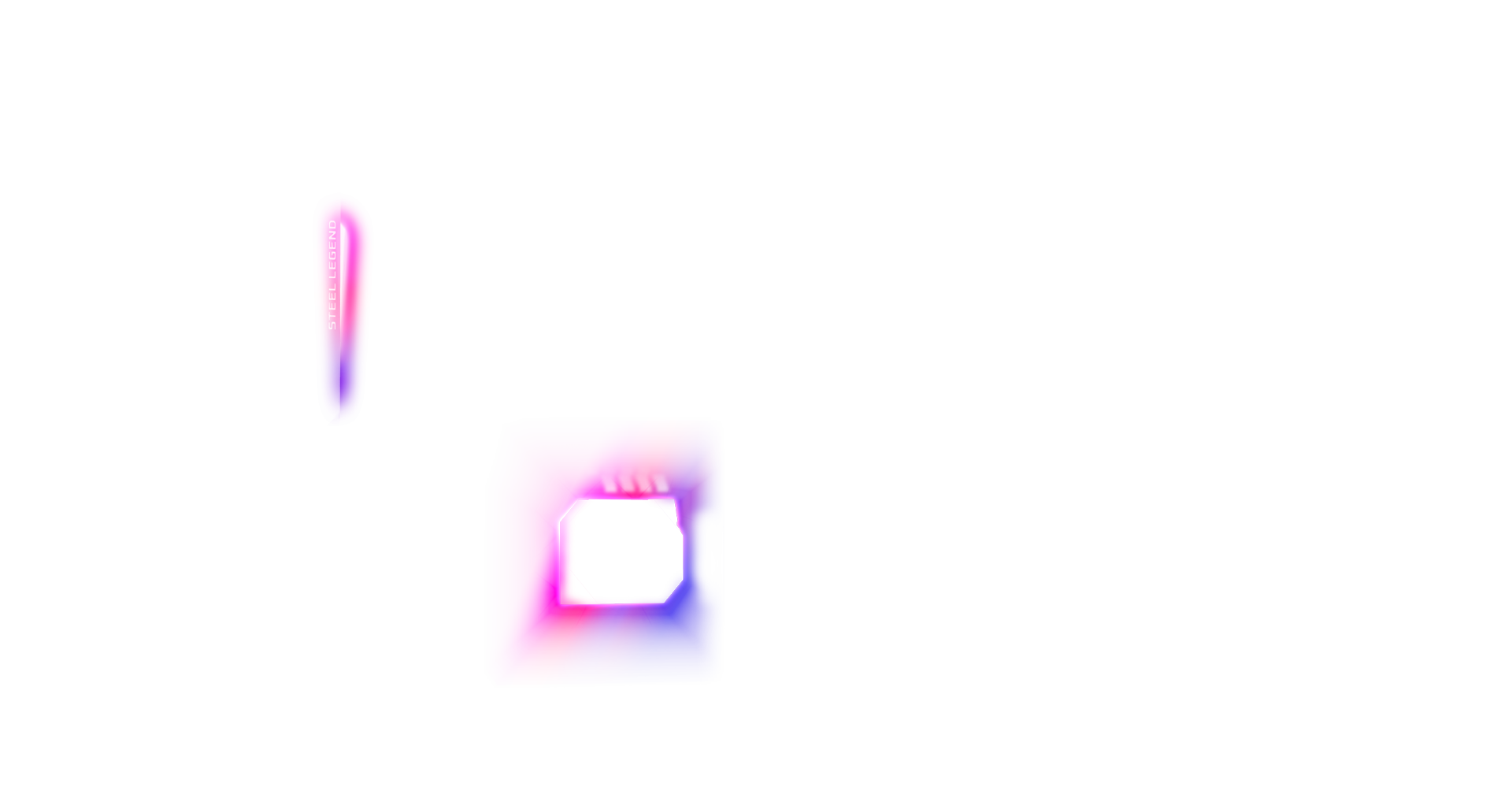 Polychrome LED(SL-aura) Pink